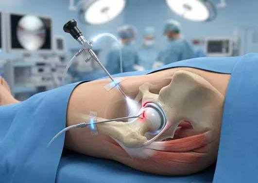 Closed Solution for Joint Injuries: Arthroscopy Surgery and Its Advantages