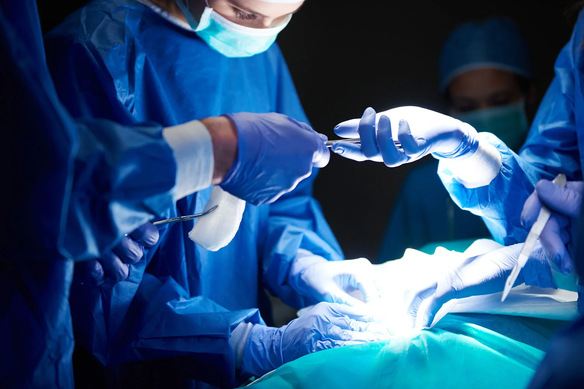 Spine Surgery (Scoliosis) and Special Fields (Hand Surgery, Tumor Surgery)