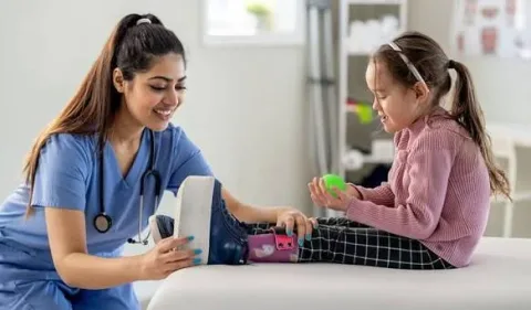 Çocuklarda Doğuştan Gelme Ortopedik Rahatsızlıklar ve Pediatrik Ortopedi Tedavileri
