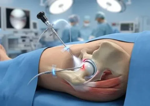 Closed Solution for Joint Injuries: Arthroscopy Surgery and Its Advantages