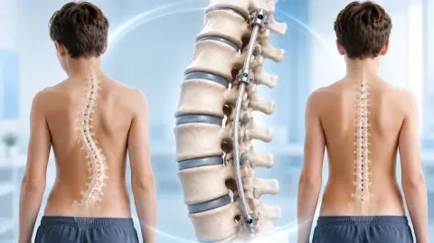 Scoliosis Treatment in Children and Adolescents: From Early Diagnosis to Modern Spine Surgery