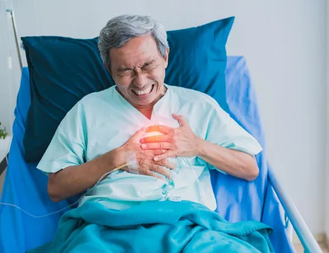 Carpal tunnel syndrome symptoms